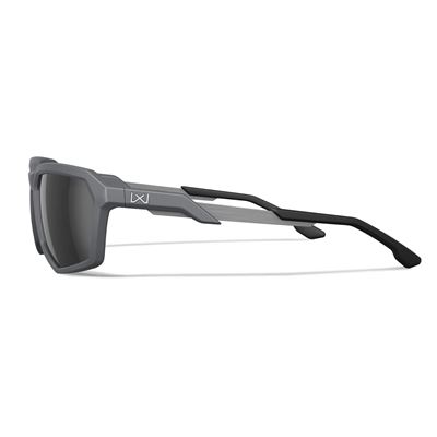 Gogle strzeleckie WX RECON CAPTIVATE™ GRAY Frame POLARIZED PURPLE Glasses