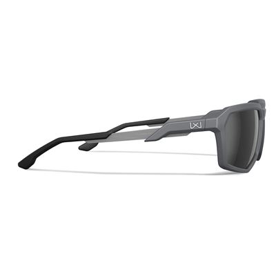Gogle strzeleckie WX RECON CAPTIVATE™ GRAY Frame POLARIZED PURPLE Glasses