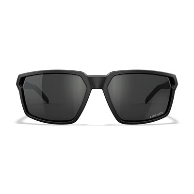 Okulary strzeleckie WX SIERRA CAPTIVATE™ z ramką BLACK i szkłem SMOKED