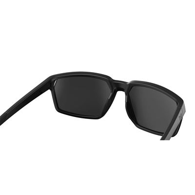 Okulary strzeleckie WX SIERRA CAPTIVATE™ z ramką BLACK i szkłem SMOKED