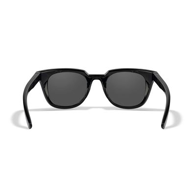 Okulary strzeleckie WX ULTRA CZARNA oprawka, SZKŁA DYMNE WILEY X AC6ULT01-W 3