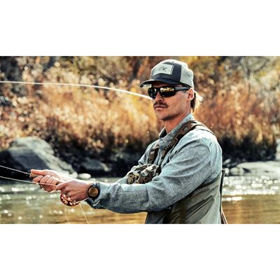 Okulary strzeleckie WX ALPINE CAPTIVATE™ CZARNA oprawka POLARYZOWANE TUNGSTEN szkła WILEY X ACALP04-W 4