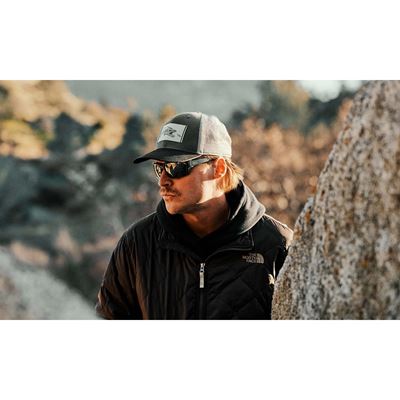 Okulary strzeleckie WX ALPINE CAPTIVATE™ CZARNA oprawka POLARYZOWANE TUNGSTEN szkła WILEY X ACALP04-W 3