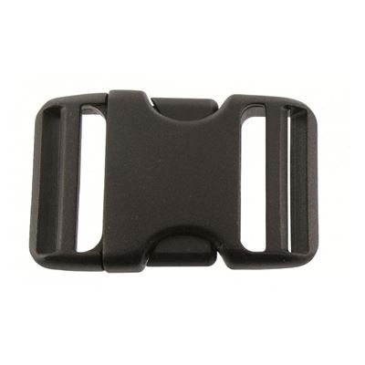 Klamra DURAFLEX 50 mm CZARNA