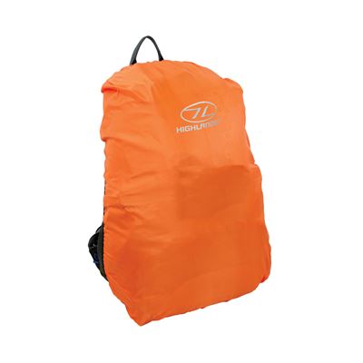 Pokrowiec na plecak 35 - 50 l ORANGE