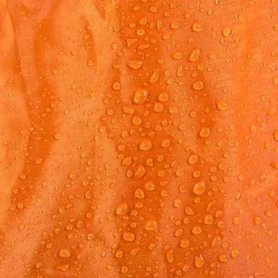 Pokrowiec na plecak 50 - 70 l ORANGE