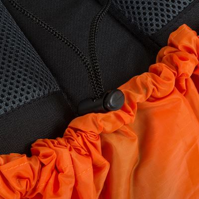Pokrowiec na plecak 50 - 70 l ORANGE