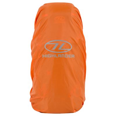 Pokrowiec na plecak 50 - 70 l ORANGE