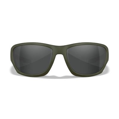 Okulary strzeleckie z ramką WX CLIMB GREEN OKULARY STRZELECKIE