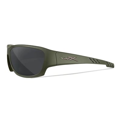 Okulary strzeleckie z ramką WX CLIMB GREEN OKULARY STRZELECKIE