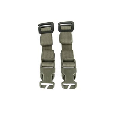 Pasek HOOK UP COMBO 2 szt MILITARY GREEN