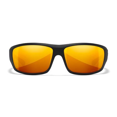 Okulary WX OMEGA CAPTIVATE™ CZARNA oprawka POLARYZOWANE BRONZE szkła WILEY X ACOME04-W 6