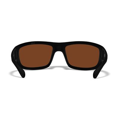 Okulary WX OMEGA CAPTIVATE™ CZARNA oprawka POLARYZOWANE BRONZE szkła WILEY X ACOME04-W 5