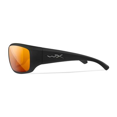 Okulary WX OMEGA CAPTIVATE™ CZARNA oprawka POLARYZOWANE BRONZE szkła WILEY X ACOME04-W 4