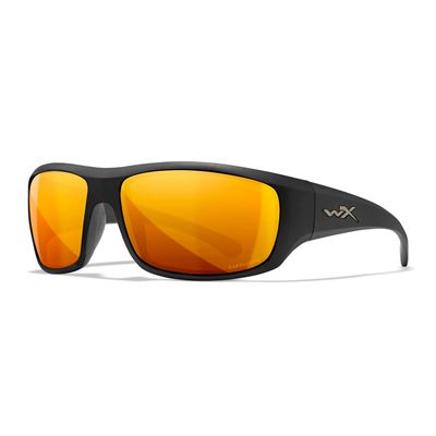 Okulary WX OMEGA CAPTIVATE™ CZARNA oprawka POLARYZOWANE BRONZE szkła