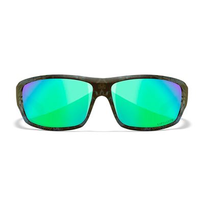 Okulary WX OMEGA CAPTIVATE™ Kryptek® Neptune™ oprawka POLARYZOWANE szkła WILEY X ACOME13-W 6