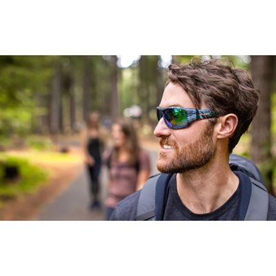 Okulary WX OMEGA CAPTIVATE™ Kryptek® Neptune™ oprawka POLARYZOWANE szkła WILEY X ACOME13-W 3