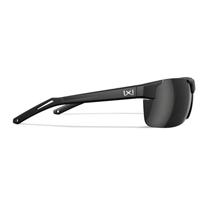 Okulary strzeleckie WX PRIME CAPTIVATE™ CZARNA oprawka POLARYZOWANE szkła
