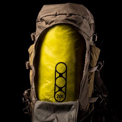 Torba CIRRUS ULTRALIGHT 35L LICHEN