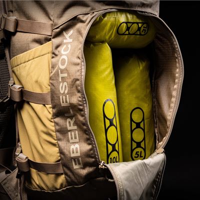 Torba CIRRUS ULTRALIGHT 35L LICHEN