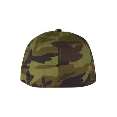 Czapka kamuflażowa Johnny FlexFit vz.95 forest