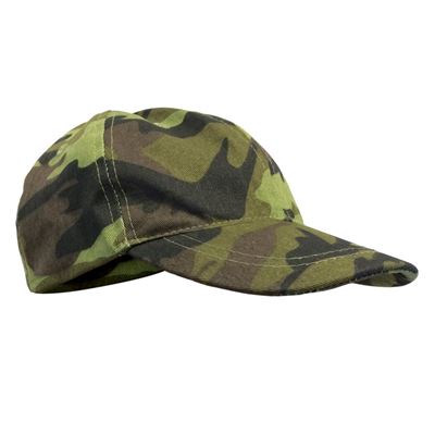 Czapka kamuflażowa Johnny FlexFit vz.95 forest