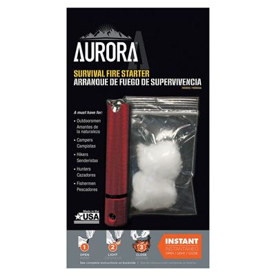 Fotel AURORA CZERWONY