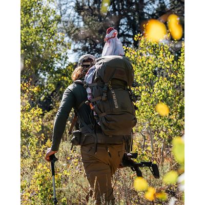 Torba RMEF GAME BAG do przenoszenia zdobyczy LARGE EBERLESTOCK AGBRL 4