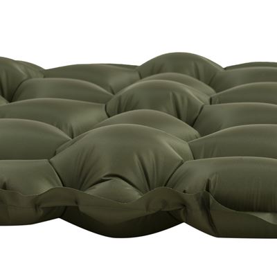 Materac dmuchany NAP-PAK ZIELONY