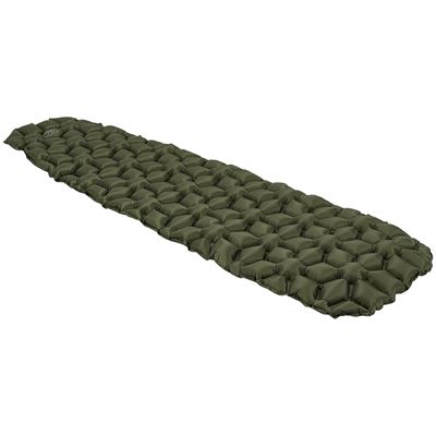 Dmuchany materac samochodowy NAP-PAK GREEN