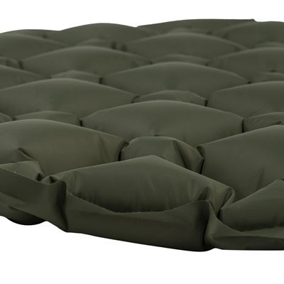 Dmuchany materac samochodowy NAP-PAK PRIMALOFT GREEN