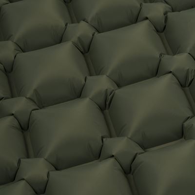 Dmuchany materac samochodowy NAP-PAK XL GREEN