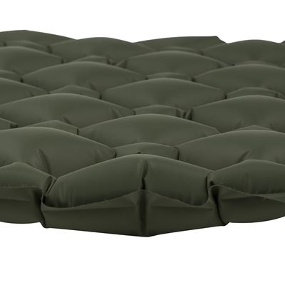 Dmuchany materac samochodowy NAP-PAK XL GREEN