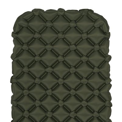 Dmuchany materac samochodowy NAP-PAK XL GREEN