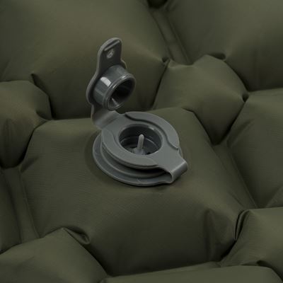 Dmuchany materac samochodowy NAP-PAK XL GREEN