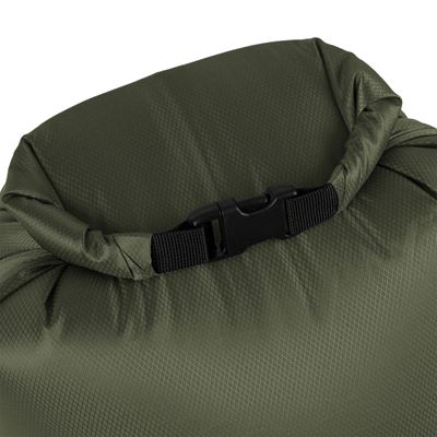 Nadmuchiwany worek na materac samochodowy Puff Sack GREEN