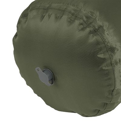 Nadmuchiwany worek na materac samochodowy Puff Sack GREEN