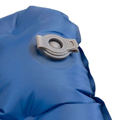 Mata do spania NAP-PAK ARCTIC R11 dmuchana NIEBIESKA