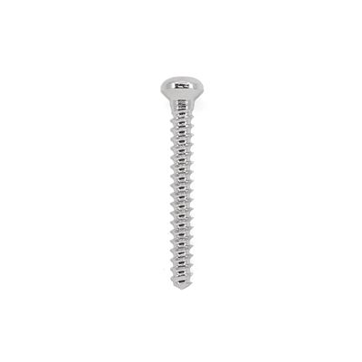 Śruba korowa 4 mm, długość 40 mm, stal nierdzewna AKV Ultra 2  AKV-4-40 2