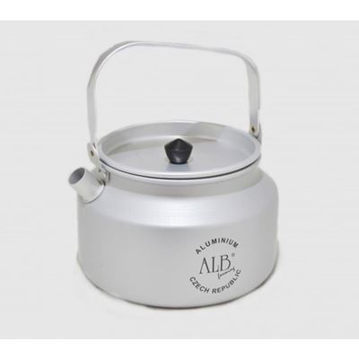 Aluminiowy imbryk 1l