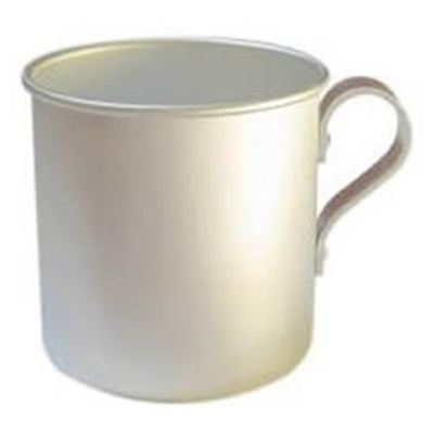 Kubek aluminiowy 0,4l (barwiony)
