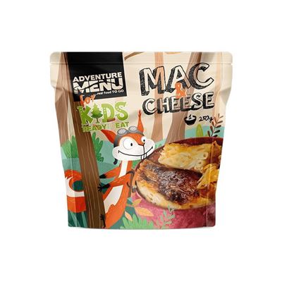 Mac & Cheese - sterylizowane dania gotowe dla niemowląt ADM