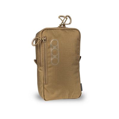 Torebka ACCESSORY V2 pojemność 2 litry COYOTE BROWN