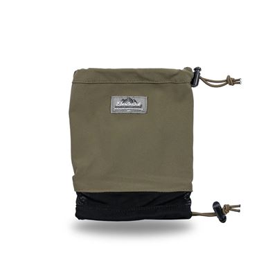 Etui na butelkę DOUBLE THREAT MILITARY GREEN