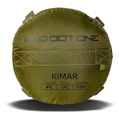 Śpiwór RDO KIMAR RX