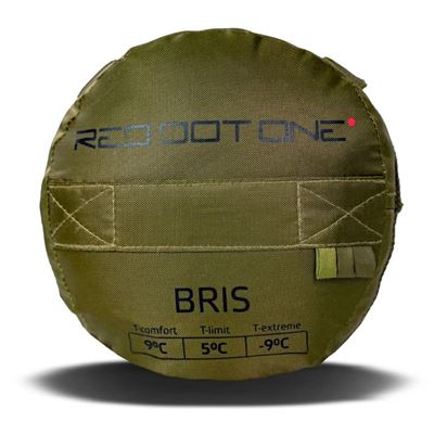 Śpiwór RDO BRIS RX