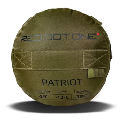 Śpiwór zimowy RDO PATRIOT RX XL