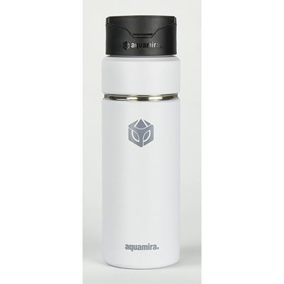 Butelka filtrująca SHIFT™ 700 ml BIAŁA