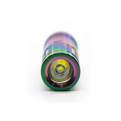 Latarka akumulatorowa ARC Ti, ultrakompaktowa, 150 lumenów, 38 metrów, IPX8 BUBBLE
