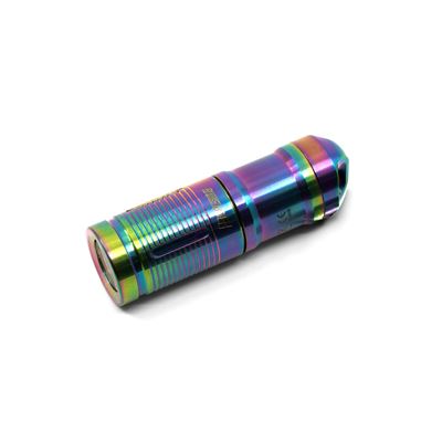 Latarka akumulatorowa ARC Ti, ultrakompaktowa, 150 lumenów, 38 metrów, IPX8 BUBBLE